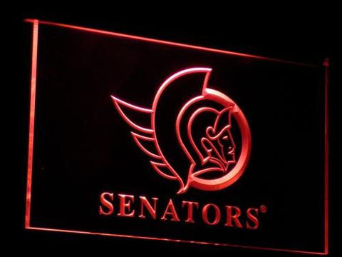 Ottawa Senators LED Neon Sign